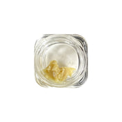 PUFFY THCa concentrate Tractor Fuel is a powerful hybrid strain born from the cross of Gas Pedal OG and Original Z. Packed with a robust terpene profile, this strain delivers bold notes of fuel, sharp ammonia, and a hint of sour candy for a truly unforgettable experience.