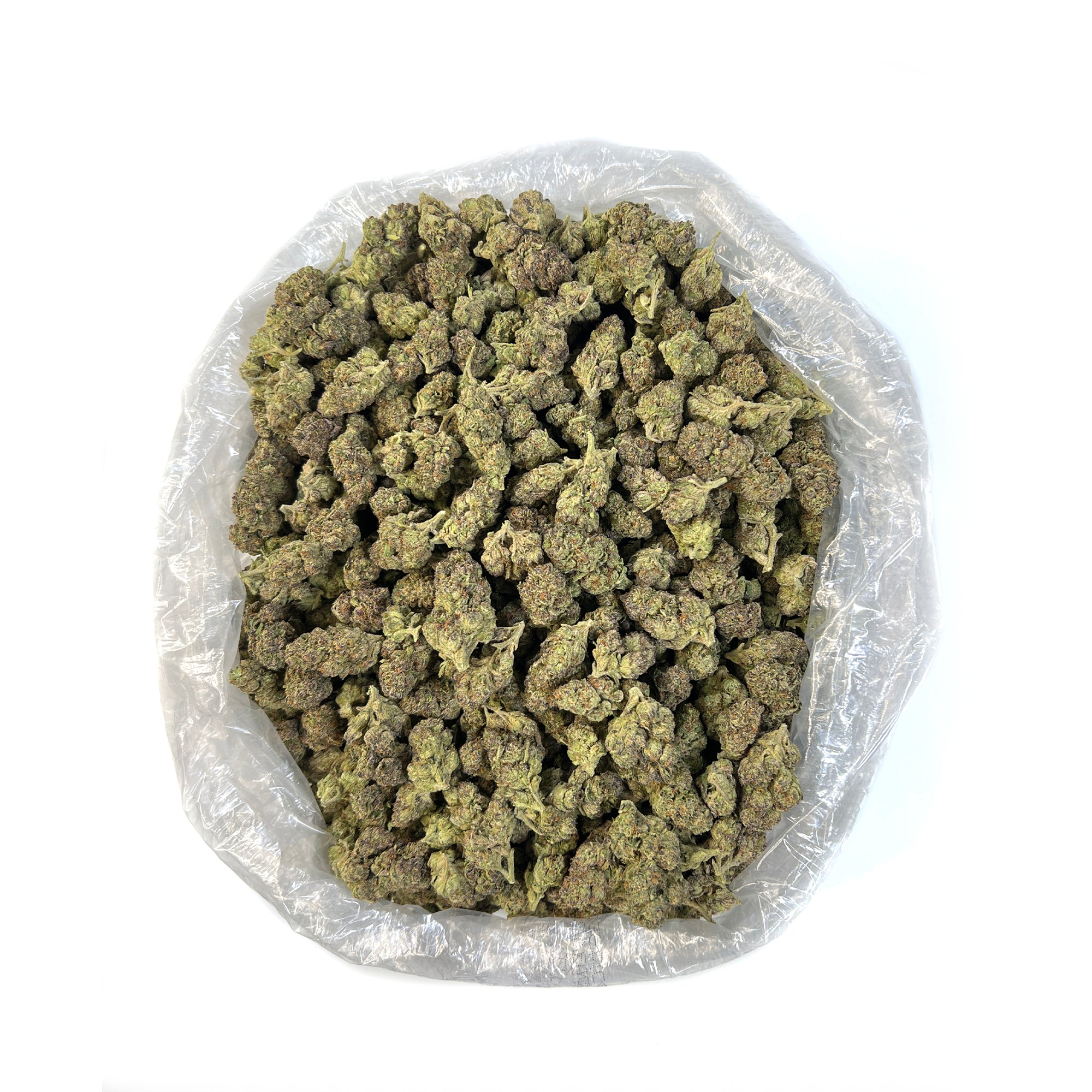 PUFFY Pink Runtz is a well-balanced hybrid THCa strain, born from the flavorful cross between ZKZ and Gelato. It boasts a sweet, fruity flavor profile reminiscent of sugary candies, layered with tropical fruit, berry notes, and a smooth, creamy undertone. The aroma is a captivating mix of sweet cream and sugary candy, layered with a sharp, gassy undertone that adds intensity and complexity to the scent. Visually, the buds are dense and resin-coated, showcasing a striking mix of dark green and purple hues, o