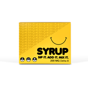 Puffy Blueberry Syrup (Delta-8)