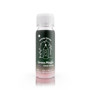 Green Magic - Elixir Syrup - Indica